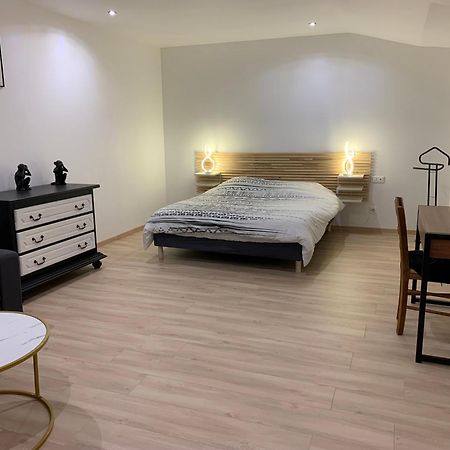 Gite, Maison Entiere Avec Billard Et Bel Espace De Vie La Grange Blicourt Buitenkant foto