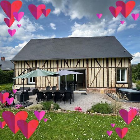 Gite, Maison Entiere Avec Billard Et Bel Espace De Vie La Grange Blicourt Buitenkant foto