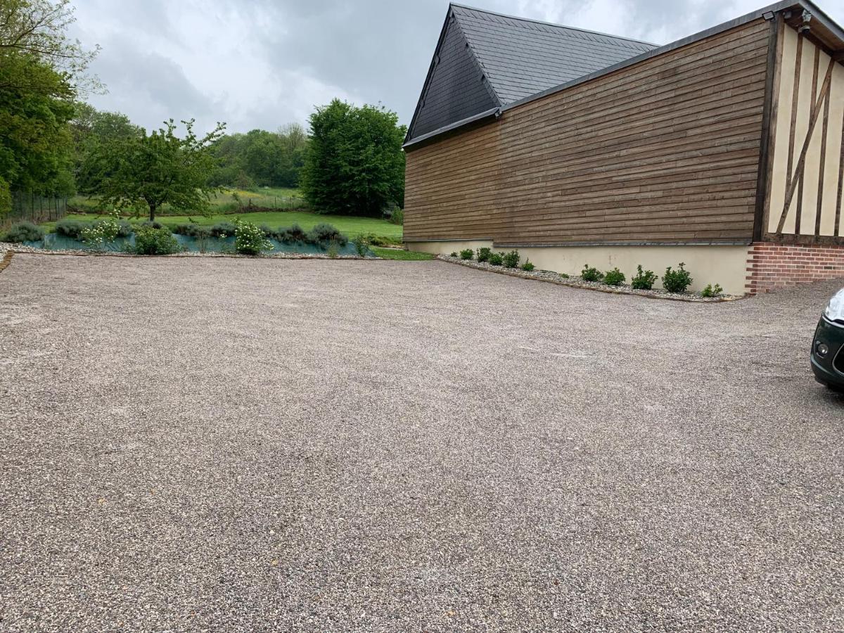 Gite, Maison Entiere Avec Billard Et Bel Espace De Vie La Grange Blicourt Buitenkant foto