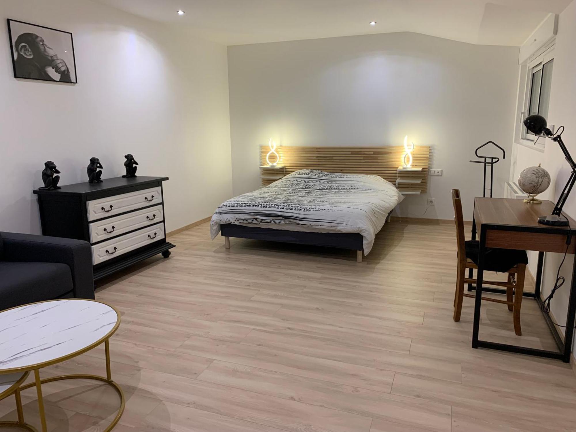 Gite, Maison Entiere Avec Billard Et Bel Espace De Vie La Grange Blicourt Buitenkant foto
