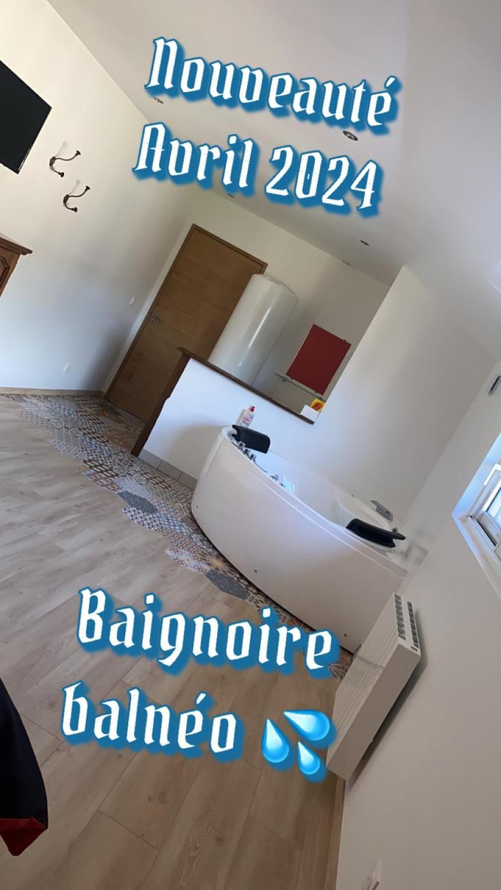 Gite, Maison Entiere Avec Billard Et Bel Espace De Vie La Grange Blicourt Buitenkant foto