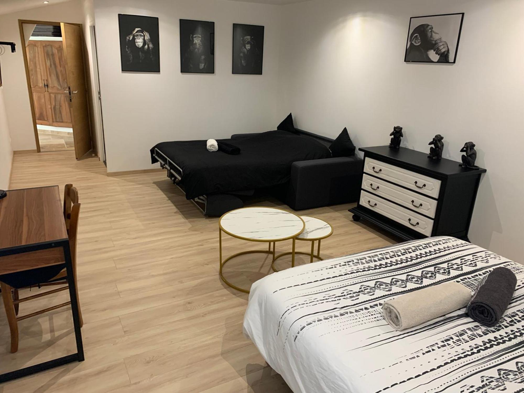 Gite, Maison Entiere Avec Billard Et Bel Espace De Vie La Grange Blicourt Buitenkant foto